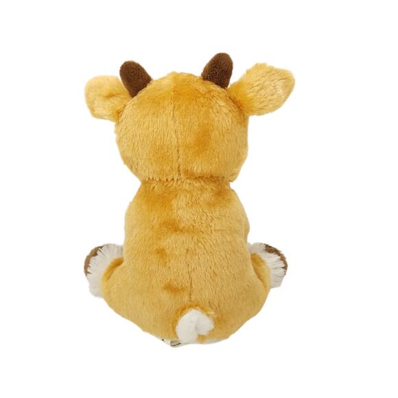 Kohls Cares Plush Rudolph The Red Nosed Reindeer Stuffed Animal Toy 2023 - Picture 3 of 8